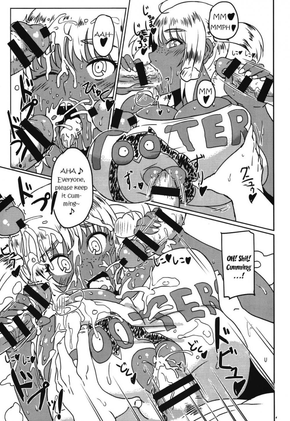 Hentai Manga Comic-DELIGHTFULLY FUCKABLE AND UNREFINED HAPPY HOUR!!-Read-44